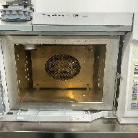 Agilent technologies 6890N GC image 2